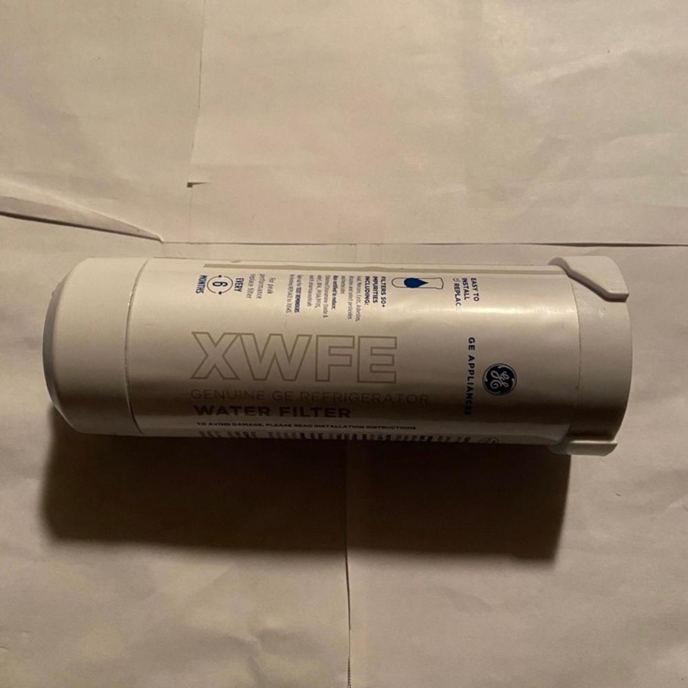 GE Appliances XWFE Refrigerator Water Filter